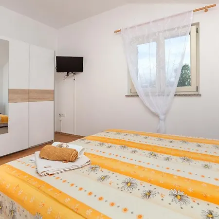 Apartments Barbara Brseč Extérieur photo