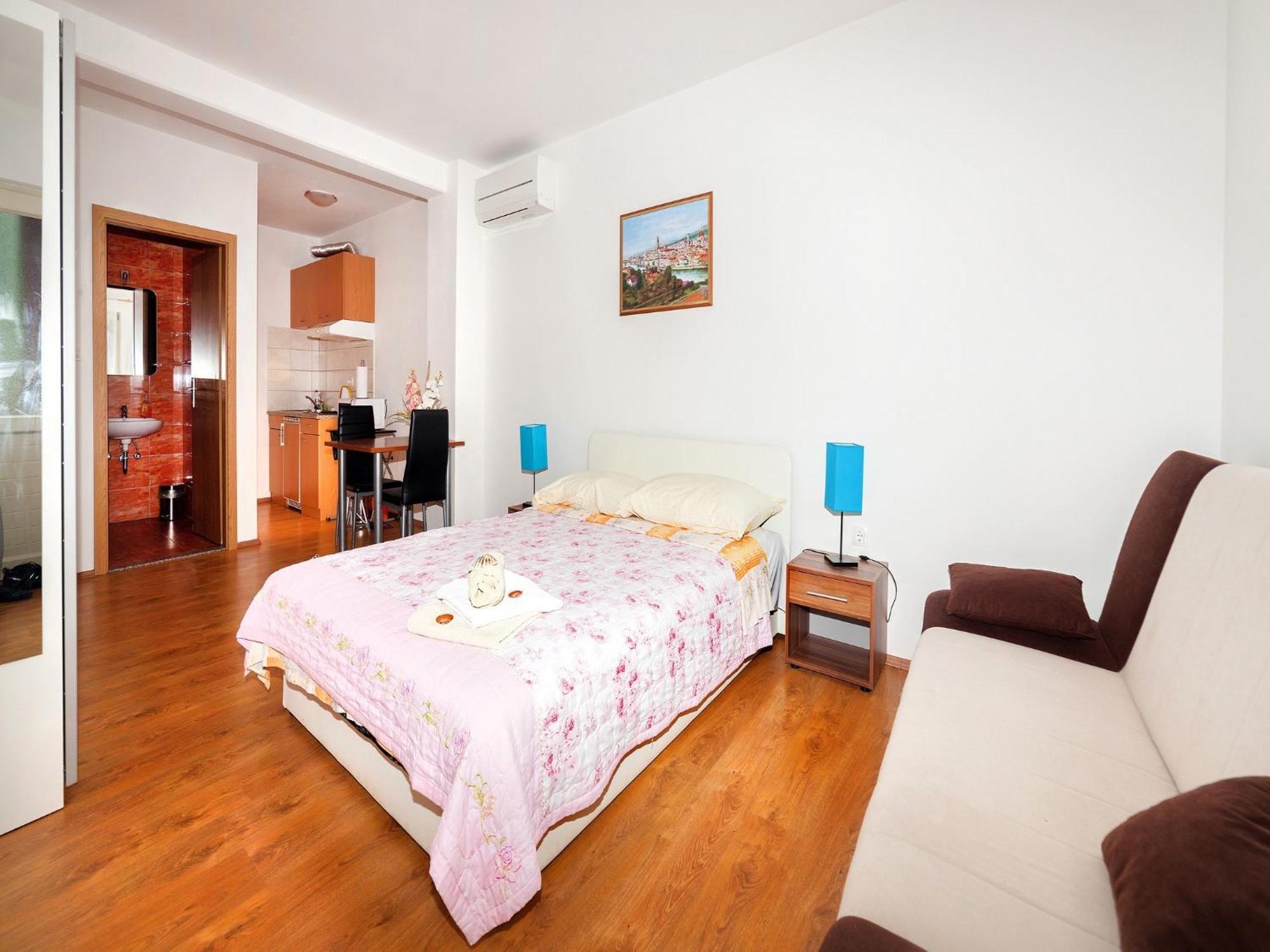 Apartment Barbara Brsec